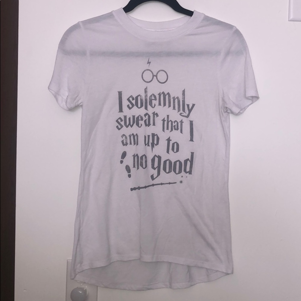 Harry Potter. Short sleeve.
